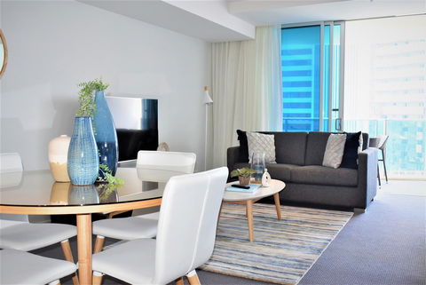 Gold Coast Private Apartments - H Residences, Surfers Paradise - Accommodation BNB 11