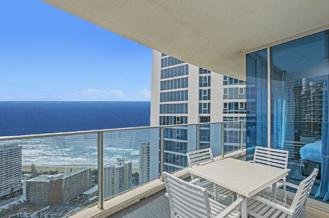 Gold Coast Private Apartments - H Residences, Surfers Paradise - Accommodation BNB 17