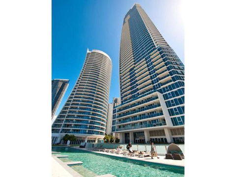 Gold Coast Private Apartments - H Residences, Surfers Paradise - Accommodation BNB 27