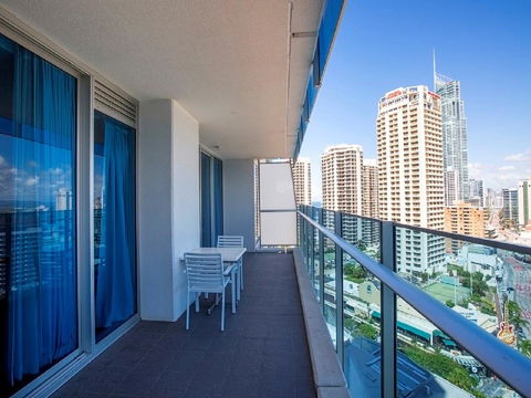 Gold Coast Private Apartments - H Residences, Surfers Paradise - Accommodation BNB 39