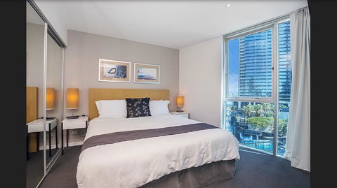 Gold Coast Private Apartments - H Residences, Surfers Paradise - Accommodation BNB 37