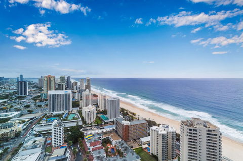 Gold Coast Private Apartments - H Residences, Surfers Paradise - Accommodation BNB 9