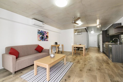 Direct Collective - Pavilion And Governor On Brookes - Accommodation BNB 9