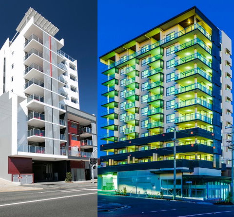 Direct Collective - Pavilion And Governor On Brookes - Accommodation BNB 0