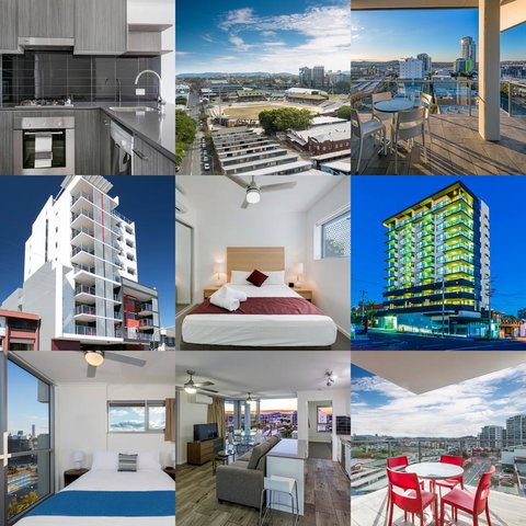 Direct Collective - Pavilion And Governor On Brookes - Accommodation BNB 3