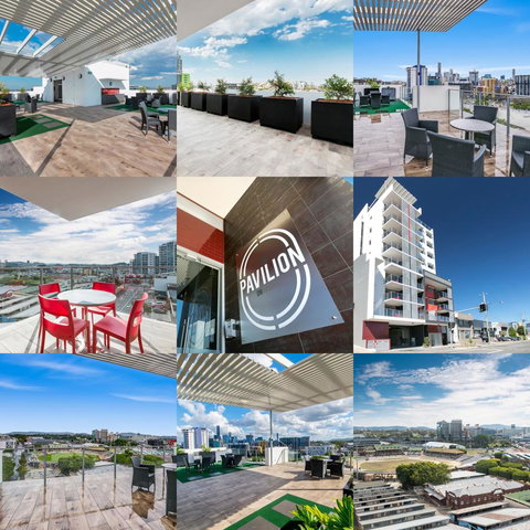 Direct Collective - Pavilion And Governor On Brookes - Accommodation BNB 2