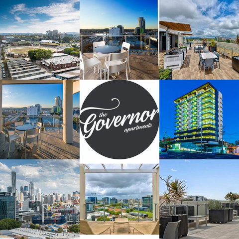 Direct Collective - Pavilion And Governor On Brookes - Accommodation BNB 4