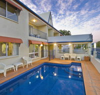 Rockhampton Serviced Apartments - Accommodation BNB