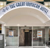 Great Southern Hotel Brisbane - Accommodation BNB