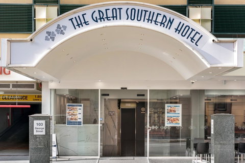 Great Southern Hotel Brisbane - Accommodation BNB 0