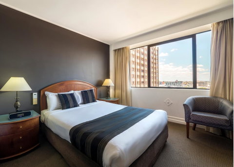 Great Southern Hotel Brisbane - Accommodation BNB 12