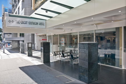Great Southern Hotel Brisbane - Accommodation BNB 19