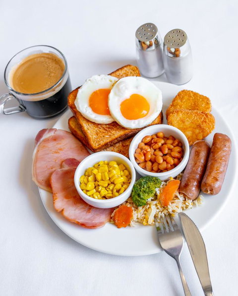 Great Southern Hotel Brisbane - Accommodation BNB 10