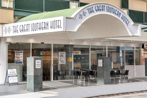 Great Southern Hotel Brisbane - Accommodation BNB 16