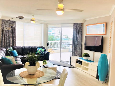 Kirra Beach Apartments - Accommodation BNB 3