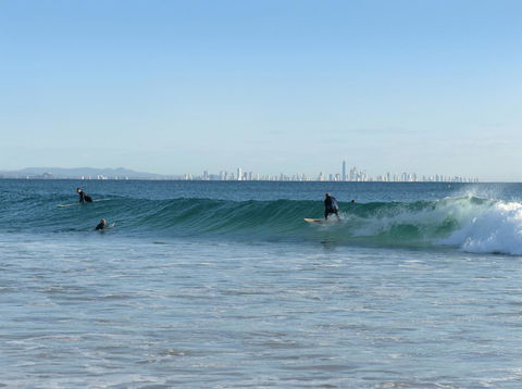 Kirra Beach Apartments - Accommodation BNB 9