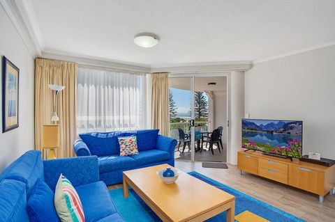 Kirra Beach Apartments - Accommodation BNB 15