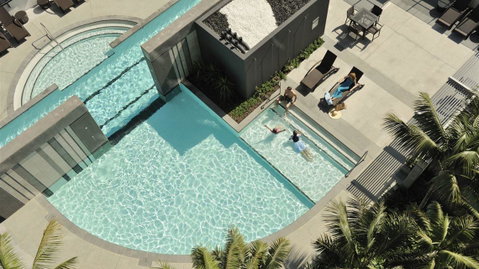 Luxury 3 Bedroom In Heart Of Broadbeach - Accommodation BNB 15