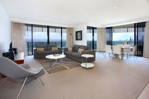 Luxury 3 Bedroom In Heart Of Broadbeach - Accommodation BNB 3
