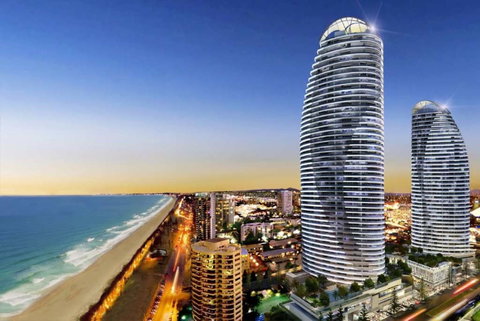 Luxury 3 Bedroom In Heart Of Broadbeach - Accommodation BNB 22
