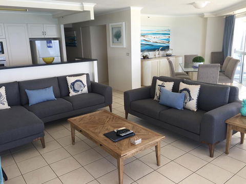 Ocean Plaza Resort - Accommodation BNB 21