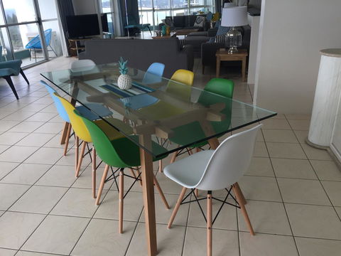 Ocean Plaza Resort - Accommodation BNB 42