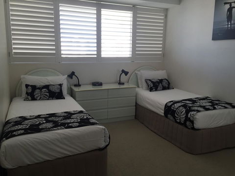 Ocean Plaza Resort - Accommodation BNB 35