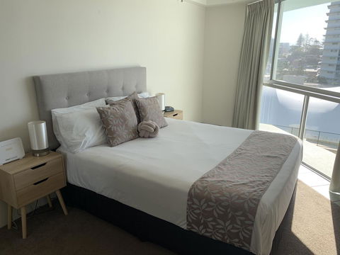 Ocean Plaza Resort - Accommodation BNB 3