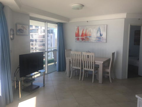 Ocean Plaza Resort - Accommodation BNB 33