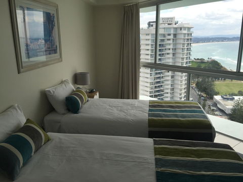 Ocean Plaza Resort - Accommodation BNB 40