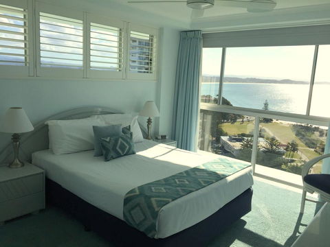 Ocean Plaza Resort - Accommodation BNB 15