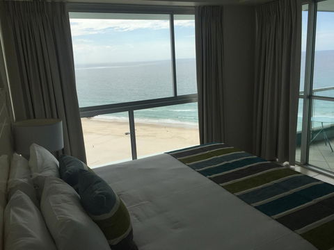 Ocean Plaza Resort - Accommodation BNB 38