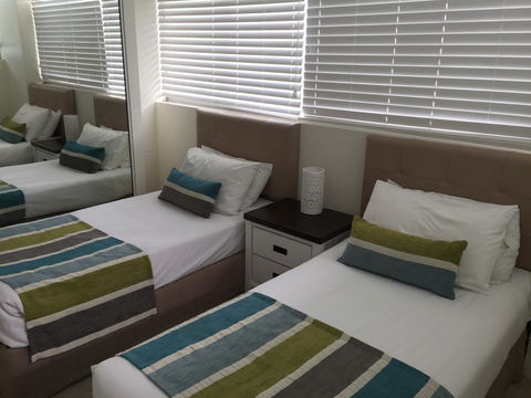 Ocean Plaza Resort - Accommodation BNB 19