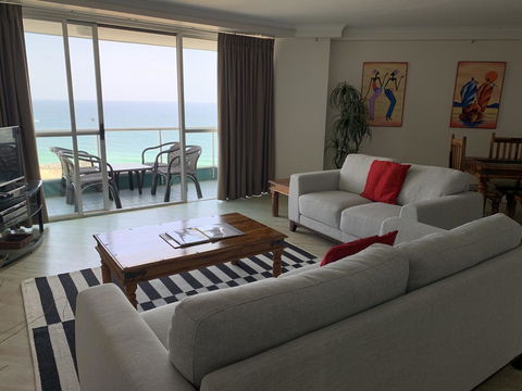 Ocean Plaza Resort - Accommodation BNB 4