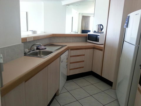 Ocean Plaza Resort - Accommodation BNB 34