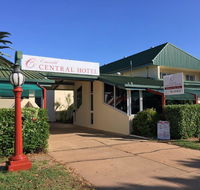Emerald Central Hotel - Accommodation BNB