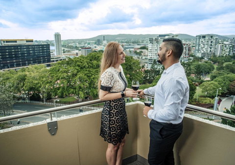 Mercure Brisbane Spring Hill - Accommodation BNB 4