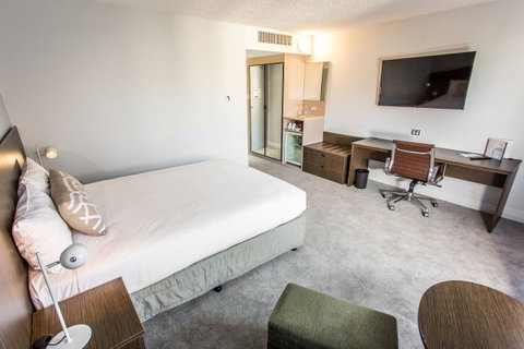 Mercure Brisbane Spring Hill - Accommodation BNB 21