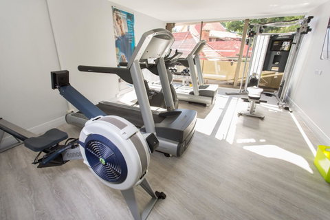 Mercure Brisbane Spring Hill - Accommodation BNB 25