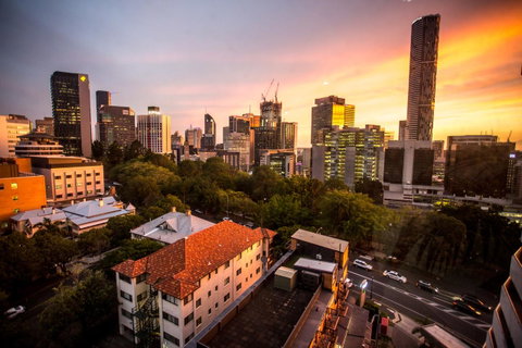Mercure Brisbane Spring Hill - Accommodation BNB 7