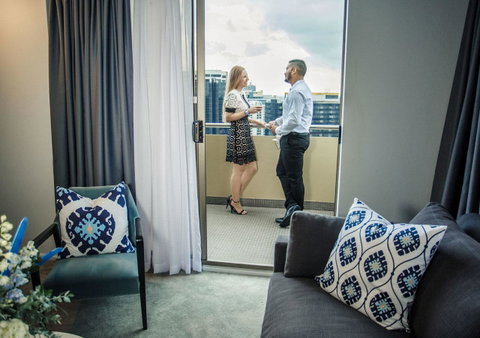 Mercure Brisbane Spring Hill - Accommodation BNB 40