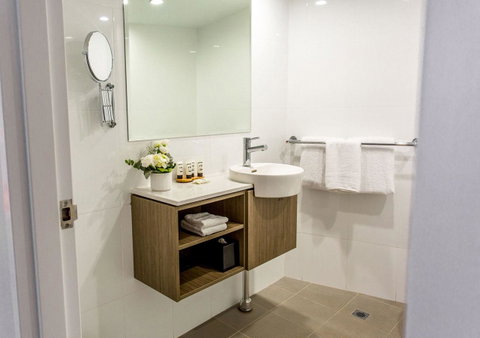 Mercure Brisbane Spring Hill - Accommodation BNB 5