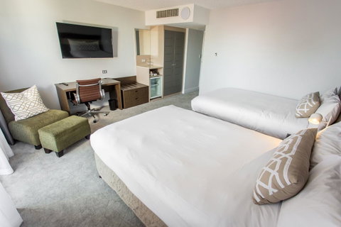 Mercure Brisbane Spring Hill - Accommodation BNB 16