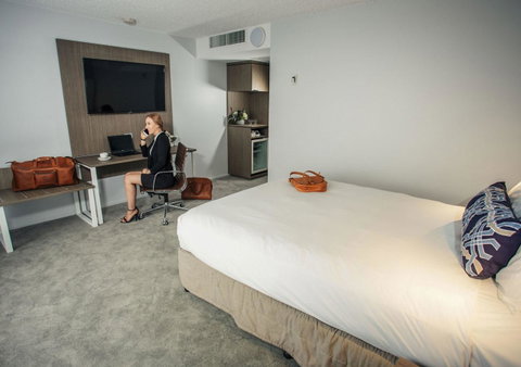 Mercure Brisbane Spring Hill - Accommodation BNB 41