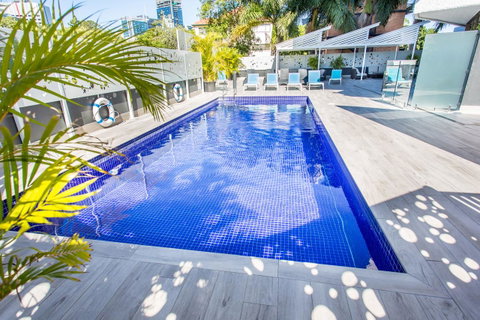 Mercure Brisbane Spring Hill - Accommodation BNB 8