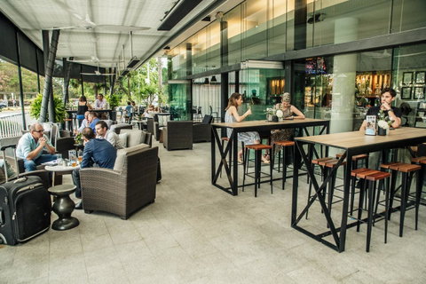 Mercure Brisbane Spring Hill - Accommodation BNB 9