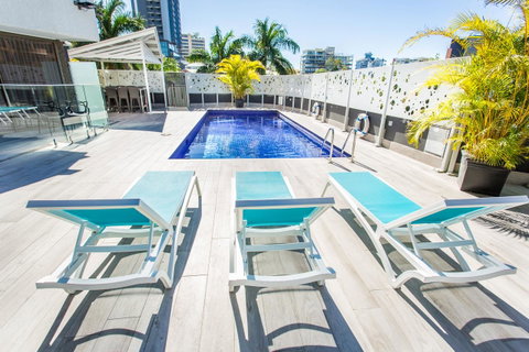 Mercure Brisbane Spring Hill - Accommodation BNB 30