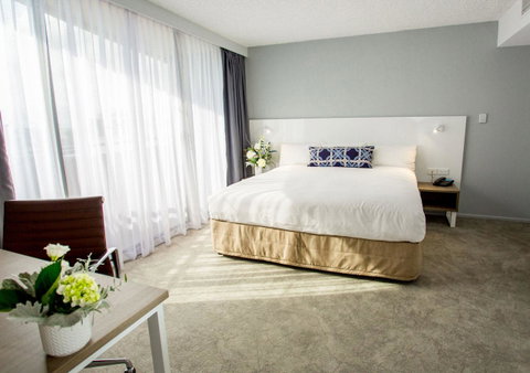 Mercure Brisbane Spring Hill - Accommodation BNB 3