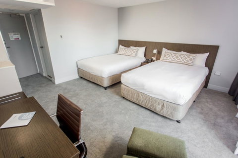 Mercure Brisbane Spring Hill - Accommodation BNB 17