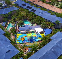 Turtle Beach Resort - Accommodation BNB